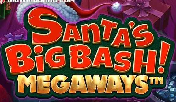 Santa’s Big Bash Megaways