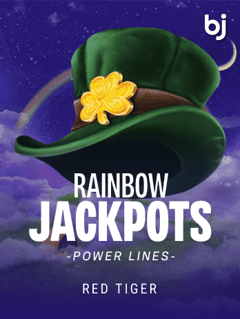 Rainbow Jackpots Power Linespng thumbnail