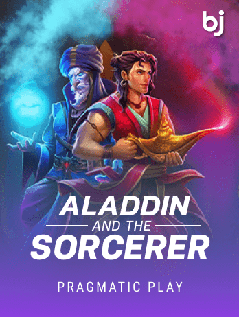 Aladdin and the Sorcererpng thumbnail
